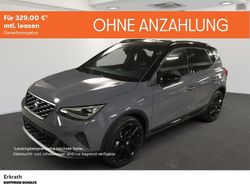 Grau Gebraucht 2025 Seat Arona Black Edition SUV | 29.911 €