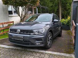 Grau Gebraucht 2018 VW Tiguan SUV | 18.800 € (Superpreis)