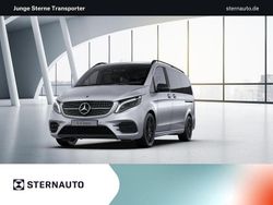 Brillantsilber metallic Gebraucht 2020 Mercedes V300 Edition Van / Kleinbus | 48.790 € (Guter Preis)