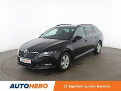 Cerna magic black magic Gebraucht 2016 Skoda Superb Ambition Kombi | 15.930 € (Fairer Preis)