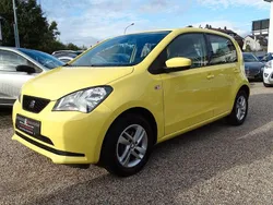 Gelb Gebraucht 2015 Seat Mii Chic Kleinwagen | 5.400 € (Fairer Preis)