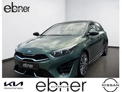 (exg) experience green met. Gebraucht 2022 Kia Ceed GT GT-Line Limousine | 21.990 € (Guter Preis)