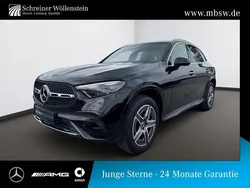 Schwarz Gebraucht 2023 Mercedes GLC300 SUV | 59.740 € (Fairer Preis)