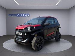 Rot Neu 2026 Aixam e-Scouty | 16.490 €