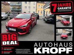 Diamond red Gebraucht 2024 MG MG3 Luxury Kleinwagen | 18.490 € (Guter Preis)