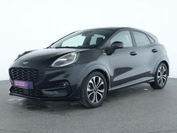 Obsidian schwarz Gebraucht 2022 Ford Puma ST-Line X SUV | 16.395 € (Fairer Preis)