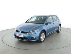 Blau Gebraucht 2014 VW Golf VII Cup Limousine | 10.440 € (Fairer Preis)
