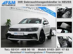 Weiß Gebraucht 2019 VW Tiguan R-line SUV | 27.500 € (Fairer Preis)