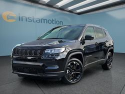 Schwarz Neu 2025 Jeep Compass SUV | 44.449 € (Teuer)