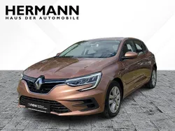 Gebraucht 2021 Renault Mégane IV Zen Limousine | 15.869 € (Fairer Preis)