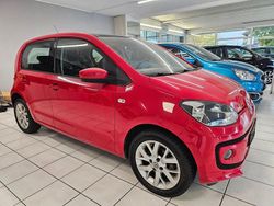 Rot Gebraucht 2012 VW up! high up! Kleinwagen | 5.690 € (Fairer Preis)