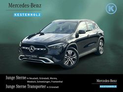 Unilack nachtschwarz Gebraucht 2024 Mercedes GLA180 Progressive SUV | 36.870 € (Fairer Preis)