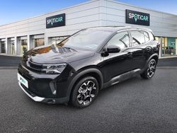 Schwarz Gebraucht 2024 Citroën C5 Aircross SUV | 27.950 € (Fairer Preis)