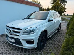 Weiß Gebraucht 2013 Mercedes GL350 AMG SUV | 24.350 € (Fairer Preis)