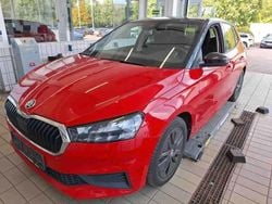 Rot Gebraucht 2022 Skoda Fabia Ambiente Kleinwagen | 16.990 € (Fairer Preis)