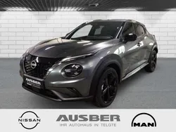 Grau Gebraucht 2024 Nissan Juke Tekna SUV | 28.888 € (Teuer)