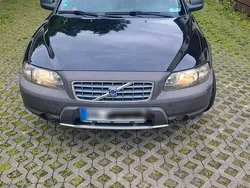 Schwarz Gebraucht 2002 Volvo XC70 SUV | 3.450 € (Superpreis)