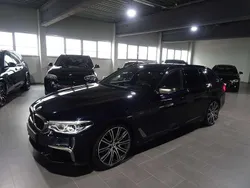 Carbonschwarz metallic Gebraucht 2020 BMW 550 Shadowline Kombi | 49.999 €