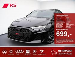 Mythosschwarz Gebraucht 2025 Audi RS3 Ambiente Limousine | 74.490 € (Teuer)