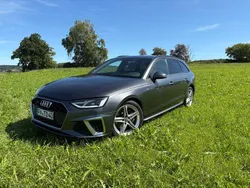 Andere farben Gebraucht 2020 Audi A4 S-Line Kombi | 21.000 € (Fairer Preis)