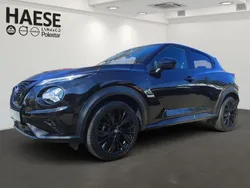 Schwarz Gebraucht 2021 Nissan Juke Enigma SUV | 14.900 € (Superpreis)