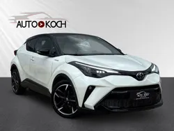 Novaweiß perleffekt / dach schwarz Gebraucht 2020 Toyota C-HR Sport SUV | 26.890 € (Teuer)