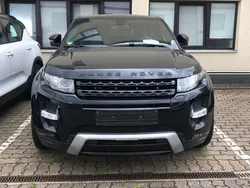 Sumatra black Gebraucht 2012 Land Rover Range Rover evoque Coupé | 19.950 € (Teuer)