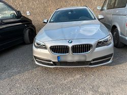 Silber Gebraucht 2016 BMW 520 Kombi | 14.800 € (Fairer Preis)