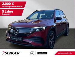 Gebraucht 2022 Mercedes EQB350 AMG line SUV | 40.879 € (Fairer Preis)