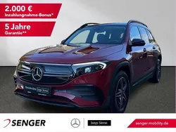 Gebraucht 2022 Mercedes EQB350 AMG line SUV | 40.879 € (Fairer Preis)