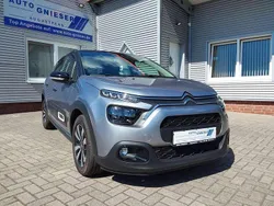 Silber Gebraucht 2024 Citroën C3 PureTech Kleinwagen | 16.490 € (Etwas zu teuer)