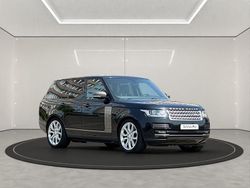 Schwarz Gebraucht 2014 Land Rover Range Rover Autobiography SUV | 37.950 € (Fairer Preis)