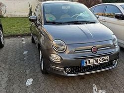 Silber Gebraucht 2016 Fiat 500 Kleinwagen | 9.300 € (Guter Preis)