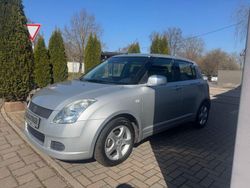 Grau Gebraucht 2006 Suzuki Swift Club Kleinwagen | 2.990 € (Fairer Preis)