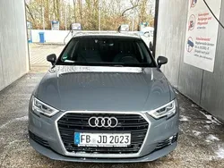 Grau Gebraucht 2016 Audi A3 Sportback Limousine | 14.150 € (Guter Preis)
