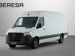 Weiß Gebraucht 2023 Mercedes Sprinter Van | 36.866 € (Guter Preis)