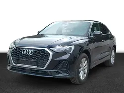 Schwarz Gebraucht 2022 Audi Q3 Sportback S-Line SUV | 32.118 € (Fairer Preis)