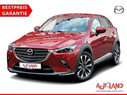 Andere Gebraucht 2019 Mazda CX-3 Sports-Line SUV | 17.990 € (Etwas zu teuer)