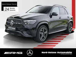 Metalliclack obsidianschwarz Gebraucht 2025 Mercedes GLE450 AMG AMG SUV | 88.890 € (Superpreis)