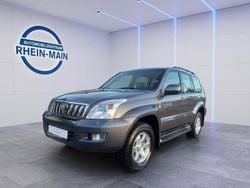 Grau Gebraucht 2008 Toyota Land Cruiser SUV | 24.900 € (Fairer Preis)