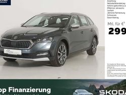 Grau Gebraucht 2021 Skoda Octavia Scout 4x4 Kombi | 28.980 € (Guter Preis)