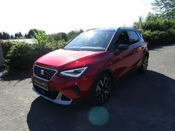 Desire red Gebraucht 2022 Seat Arona Xperience SUV | 20.990 € (Fairer Preis)