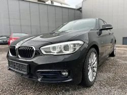 Schwarz Gebraucht 2017 BMW 118 Sport Line Kleinwagen | 13.900 € (Fairer Preis)