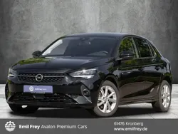 Schwarz Gebraucht 2023 Opel Corsa Elegance Limousine | 16.900 € (Guter Preis)