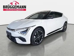 Weiß Neu 2024 Kia EV6 GT-Line SUV | 49.990 € (Guter Preis)