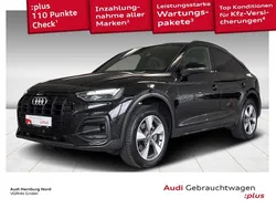 Schwarz Gebraucht 2022 Audi Q5 Sportback Sport SUV | 42.880 € (Fairer Preis)