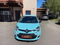 Blau Gebraucht 2013 Renault Twingo Expression Kleinwagen | 2.500 € (Guter Preis)