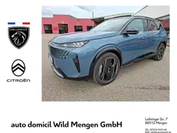 Blau Gebraucht 2025 Peugeot 5008 GT Van / Kleinbus | 61.280 €