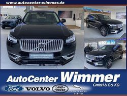Schwarz Gebraucht 2020 Volvo XC90 Inscription SUV | 44.900 € (Teuer)