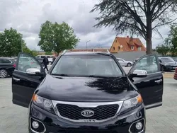 Schwarz Gebraucht 2012 Kia Sorento Vision SUV | 8.600 € (Fairer Preis)